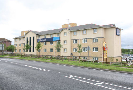 Travelodge Harlow Extérieur photo